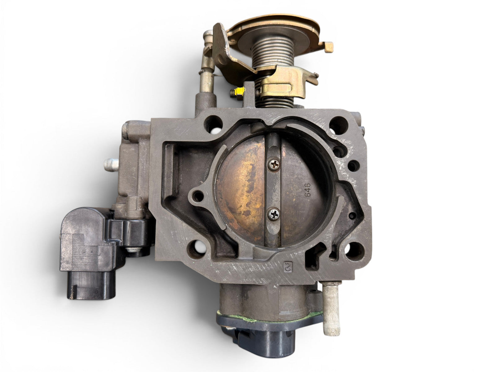 1999-2004 Honda Odyssey 3.5L OEM Electronic Throttle Body 16022-P8A-A03 j35a