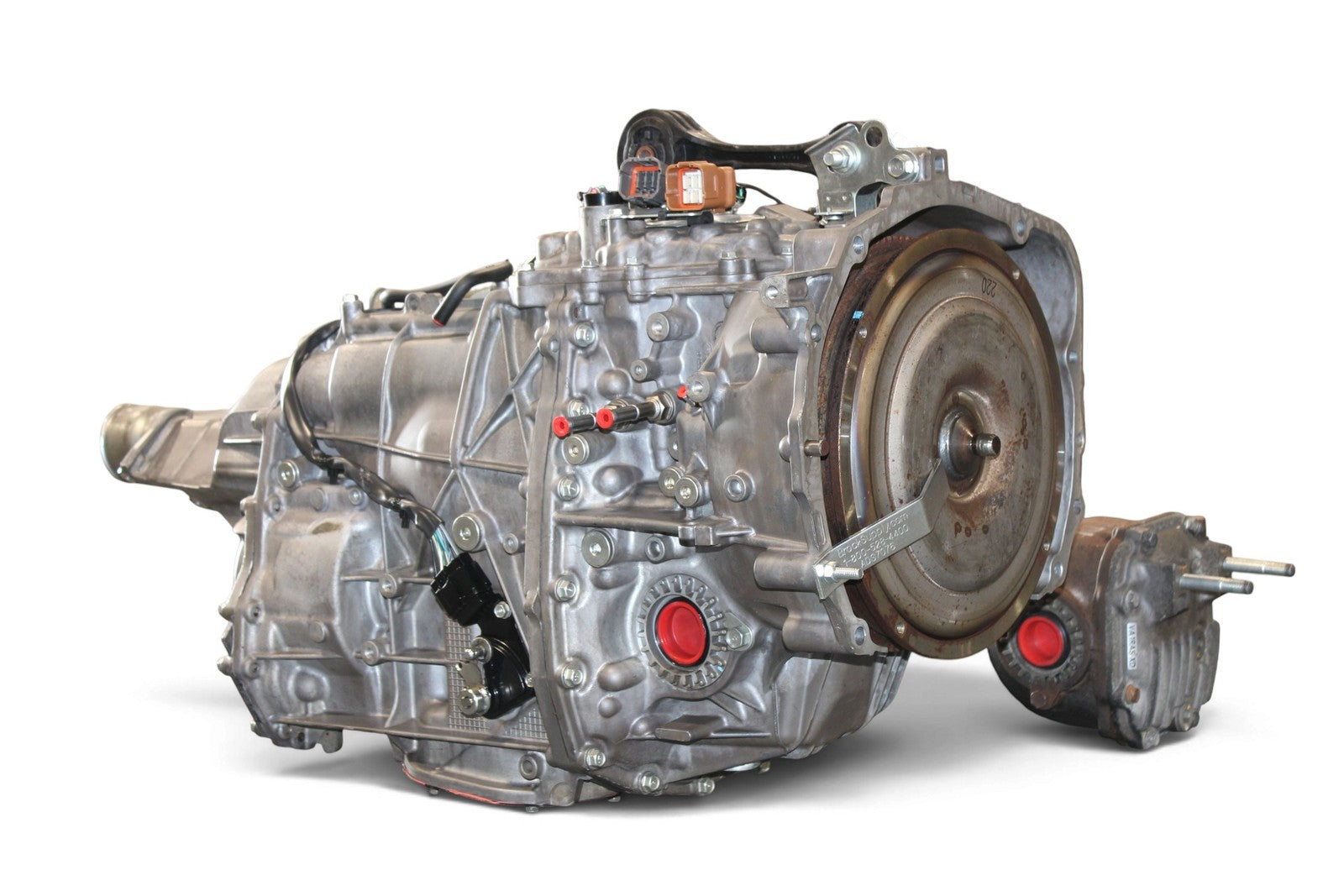 Subaru Impreza 2012 2.0L CVT Automatic Transmission JDM fb20 tr580dd5aa 3.70 #1