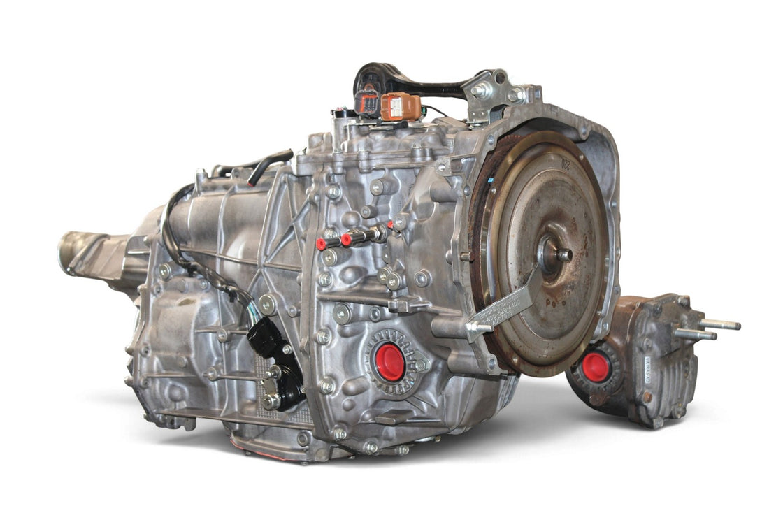 Subaru Impreza 2012 2.0L CVT Automatic Transmission JDM fb20 tr580dd5aa 3.70 #1