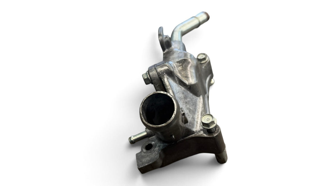 JDM Honda Odyssey 2.4L OEM EGR Passage Engine Coolant Water Outlet K24A #4