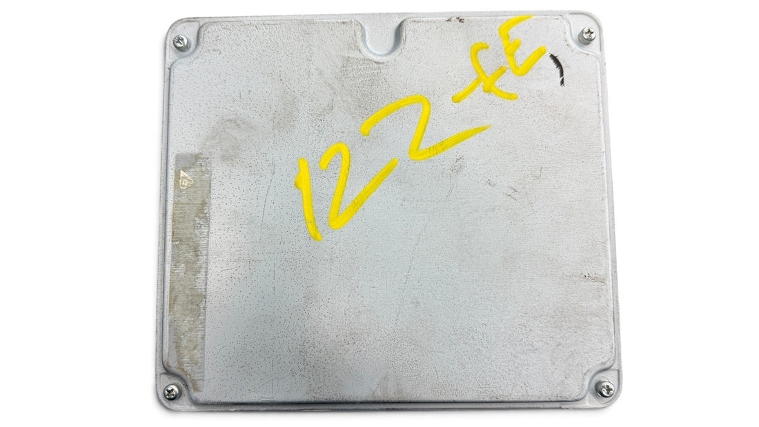 JDM Toyota MR-S ZZW30 OEM 6-Speed Manual ECU Brain Computer 89661-17800 1zz-fe