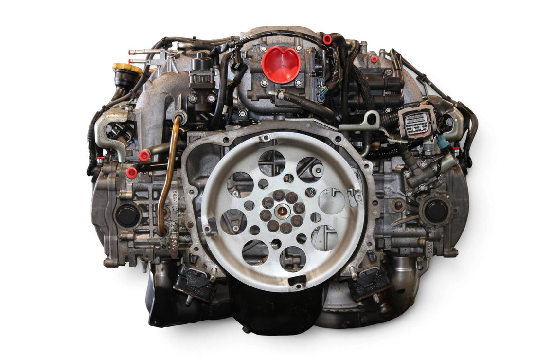 2006 Saab 9-2X 2.5i Wagon 2.5L 4-Cylinder SOHC AVLS Engine JDM ej253 #1