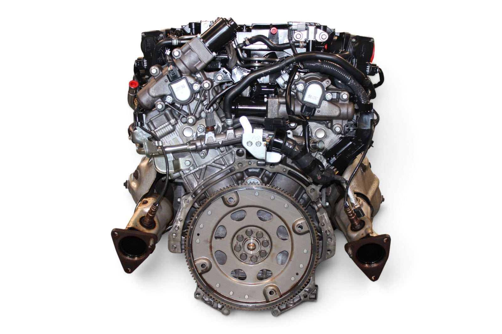 2008-2013 Infiniti G37 3.7L V6 VVEL RWD Engine JDM vq37vhr vq37 #3