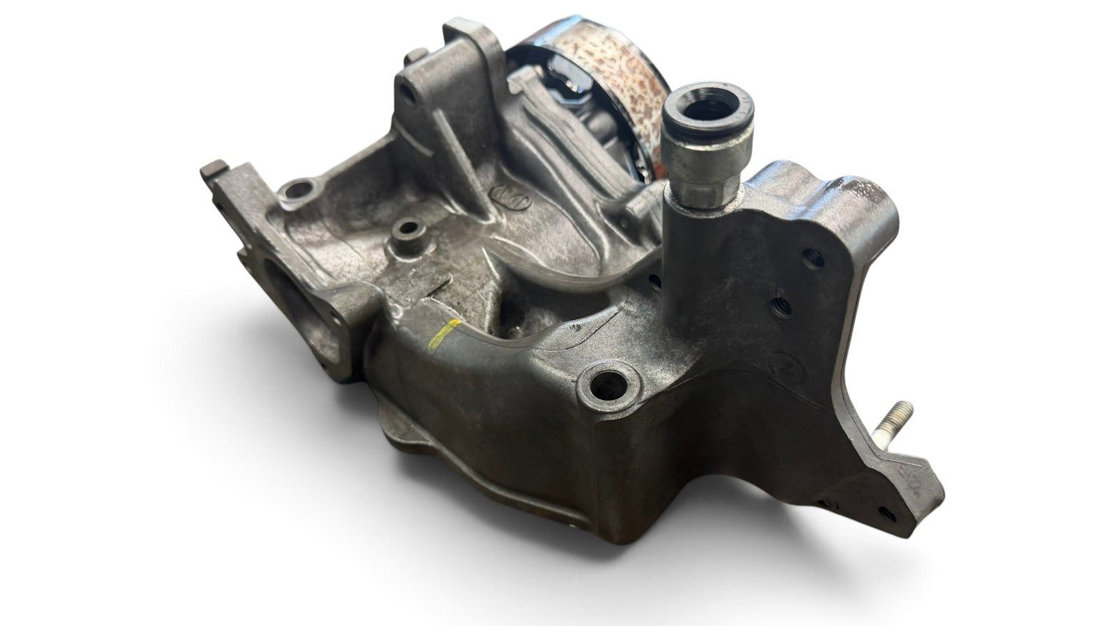 JDM Honda Odyssey Absolute RHD (Right-Hand Drive) OEM Water Pump Housing K24A #3