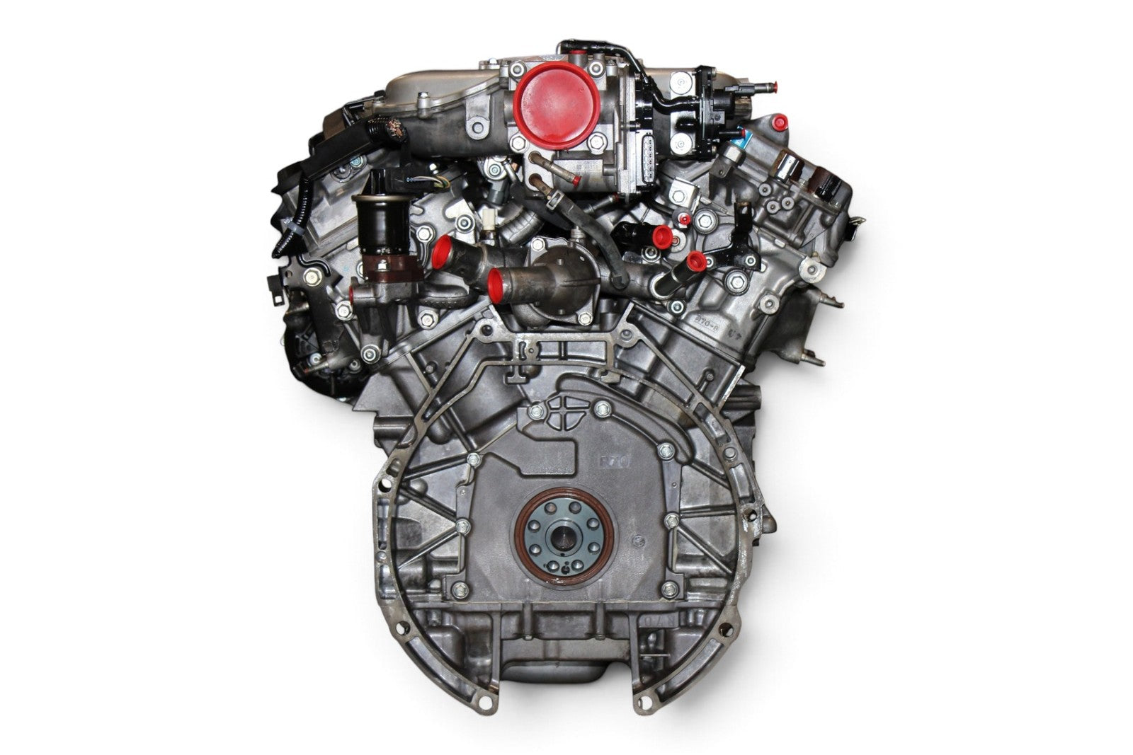 2009-2015 Honda Pilot 3.5L V6 SOHC VTEC VCM Engine JDM j35a #1