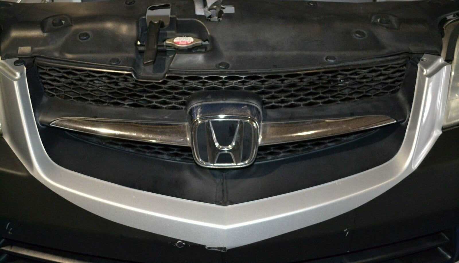 2003 2004 2005 2006 Acura MDX OEM Front End Conversion Headlight Fenders Hood Bumper JDM