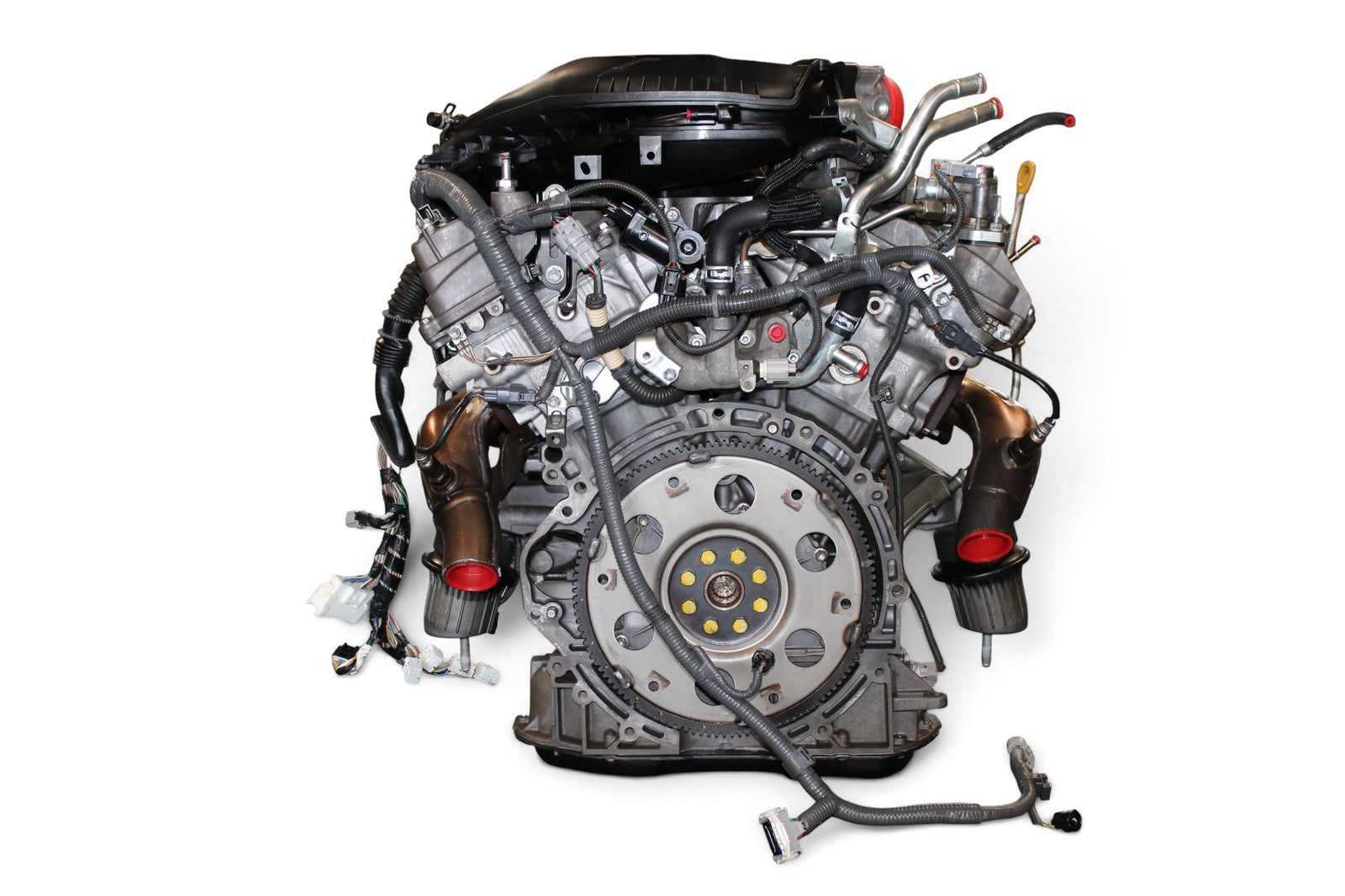 2006-2015 Lexus IS250 2.5L V6 RWD Engine JDM 4gr-fse 4grfse #4