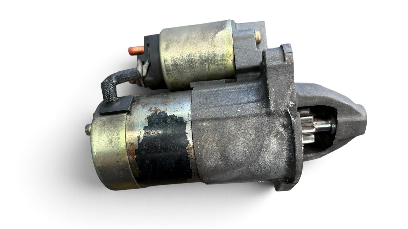 1999 2000 2001 2002 2003 2004 2005 Mazda Miata OEM Engine Starter JDM BPD418400A