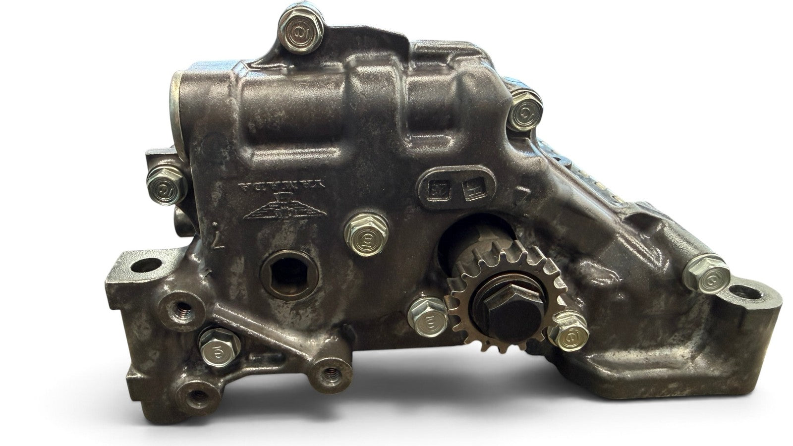 2003-2007 Honda Accord 2.4L 4-Cylinder OEM Oil Pump JDM K24A