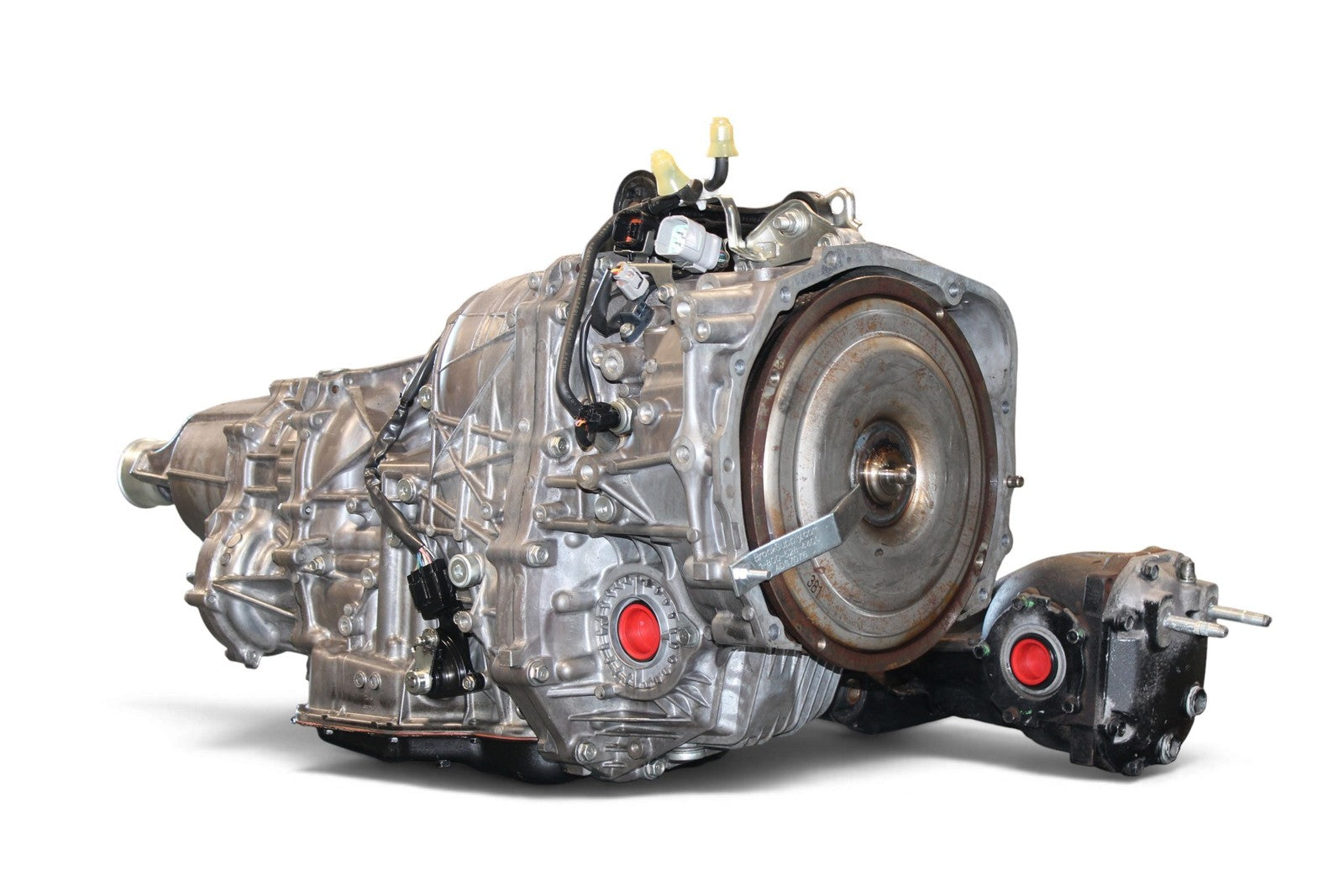 Subaru WRX 2018 2019 2020 2021 2.0L Turbo Auto CVT Trans JDM fa20 tr690gb6ca #3