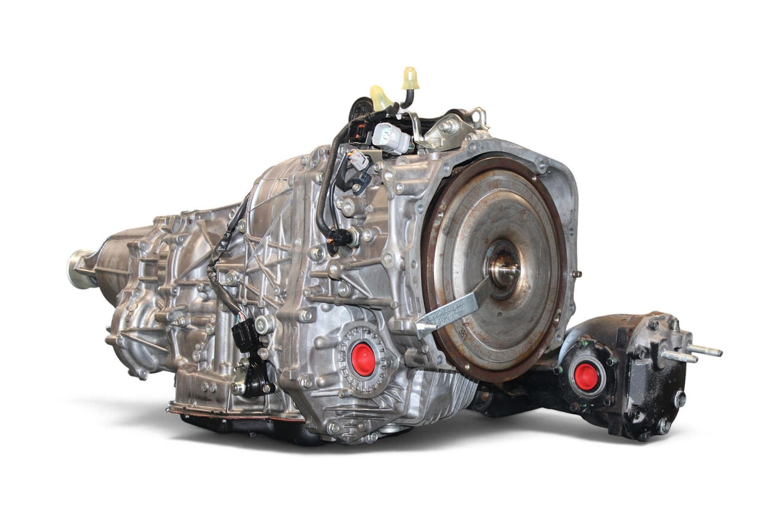 Subaru WRX 2018 2019 2020 2021 2.0L Turbo Auto CVT Trans JDM fa20 tr690gb6ca #3