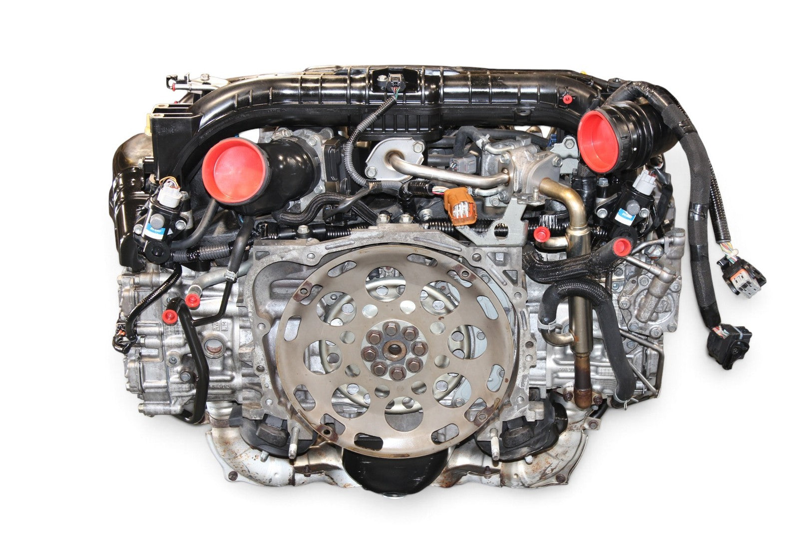2015-2021 Subaru WRX 2.0L DOHC 4-Cylinder Automatic CVT Turbo Engine JDM fa20 fa20dit #7