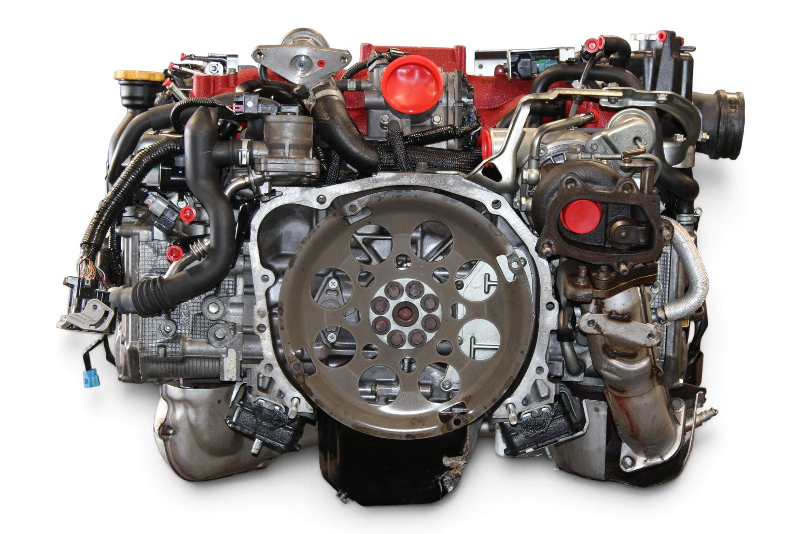 Subaru Impreza WRX STI 2008-2021 2.5L DOHC 4-Cylinder Turbo Engine JDM ej257 #1
