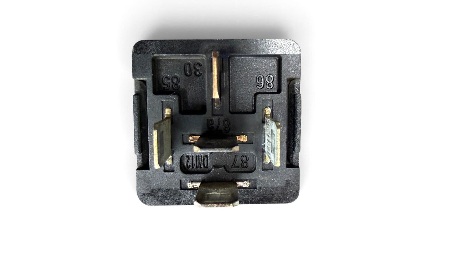Mitsubishi OEM Automotive Relay 5 Pins MR301971 D0058
