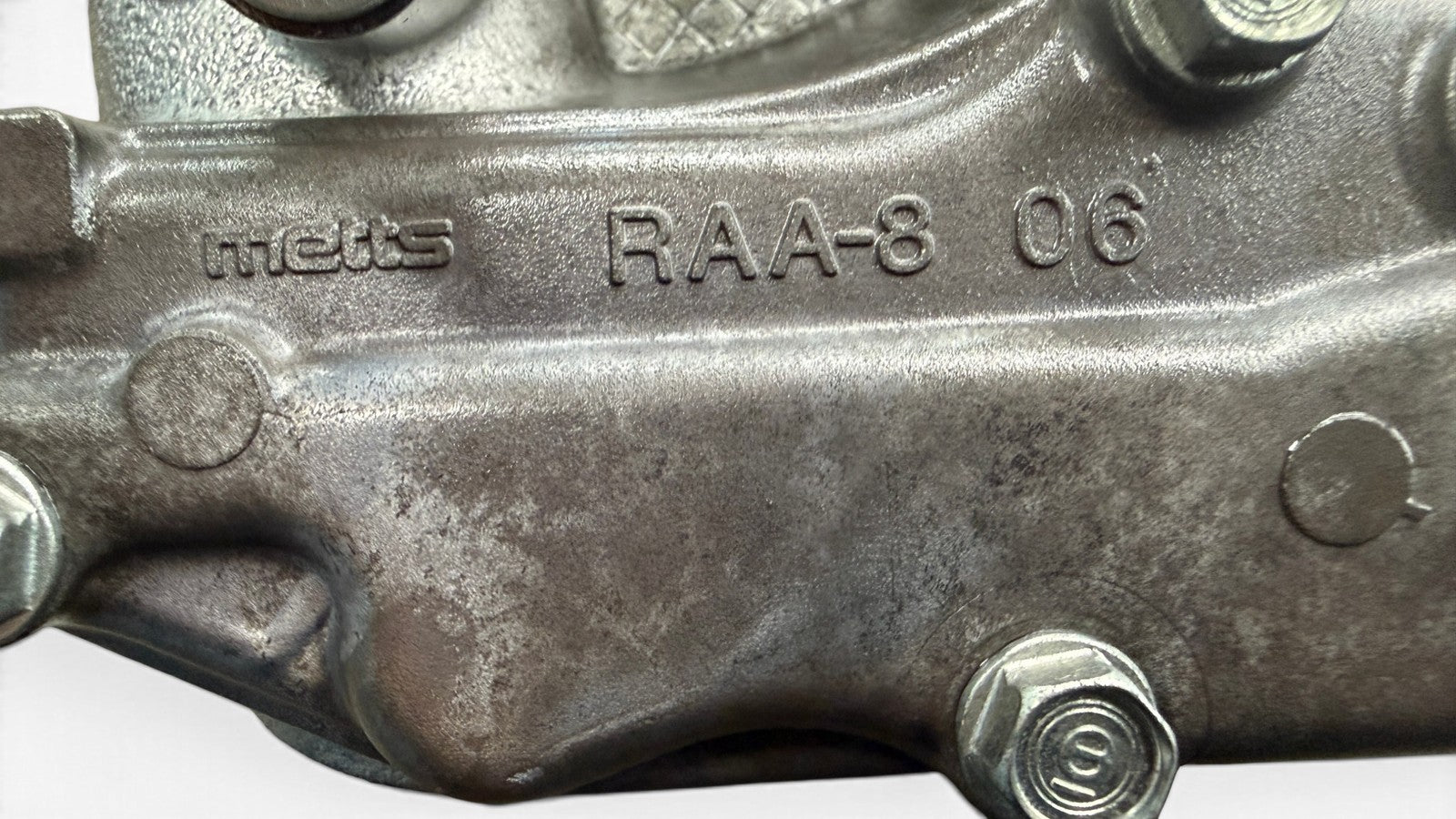 2003-2007 Honda Accord 2.4L 4-Cylinder OEM Lower Intake Manifold JDM K24A #3