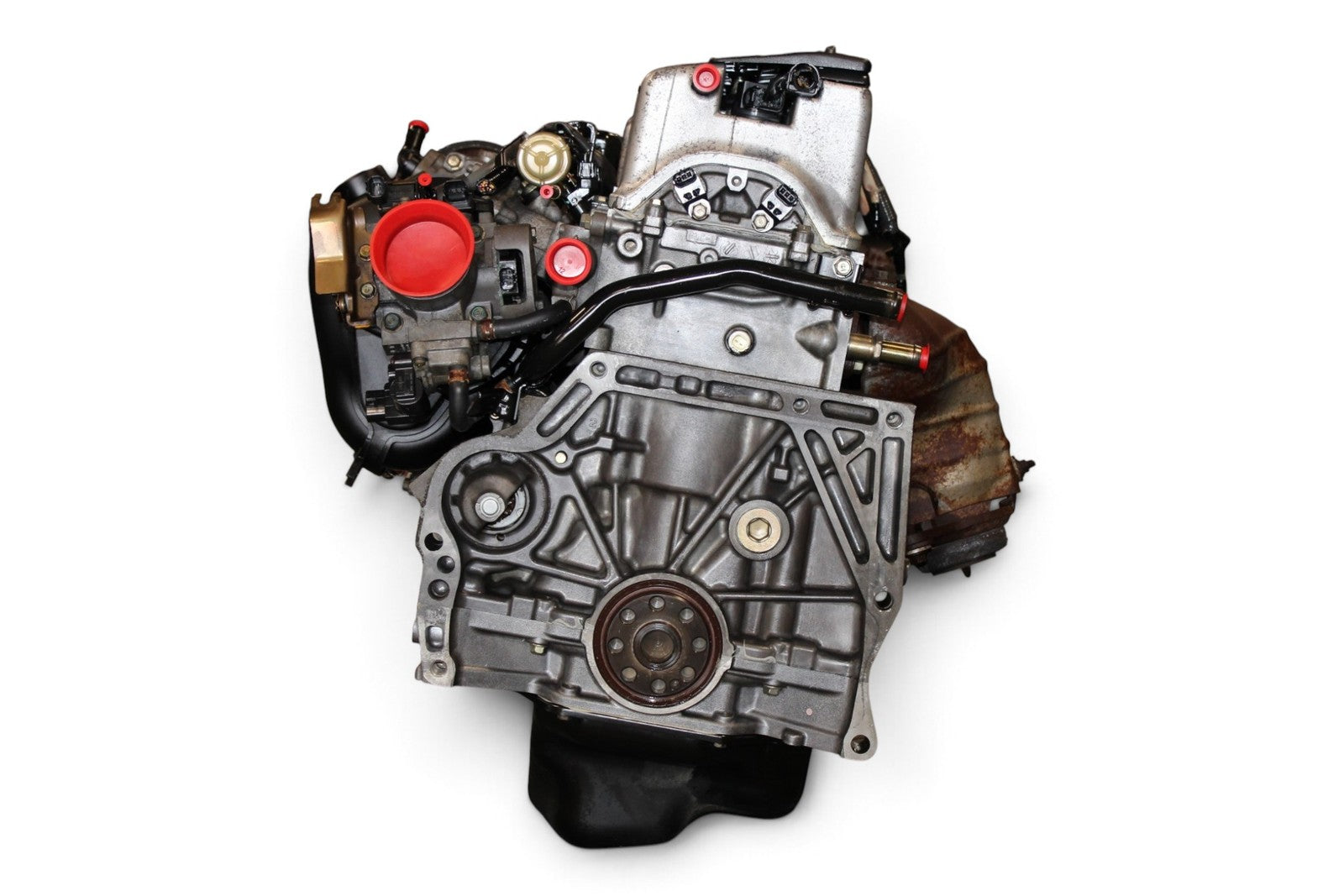 Acura RSX 2002-2006 2.0L 4-Cylinder DOHC i-VTEC Engine JDM k20a #4
