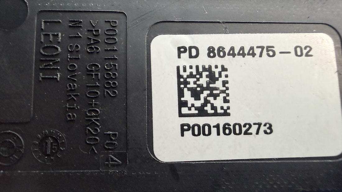 MINI Cooper OEM Integrated Supply Module Unit PD 8644475-02 P00160273