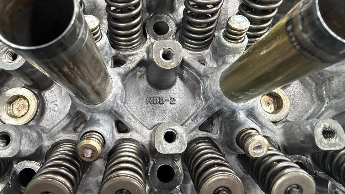 2004-2008 Acura TSX 2.4L 4-CYL OEM RBB2 Cylinder Head Parts & Rebuild ONLY JDM K24A