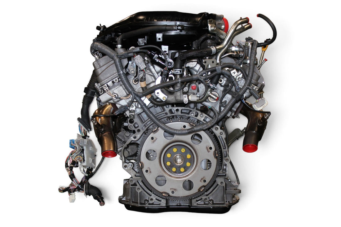 2006-2015 Lexus IS250 2.5L V6 RWD Engine JDM 4gr-fse 4grfse #2