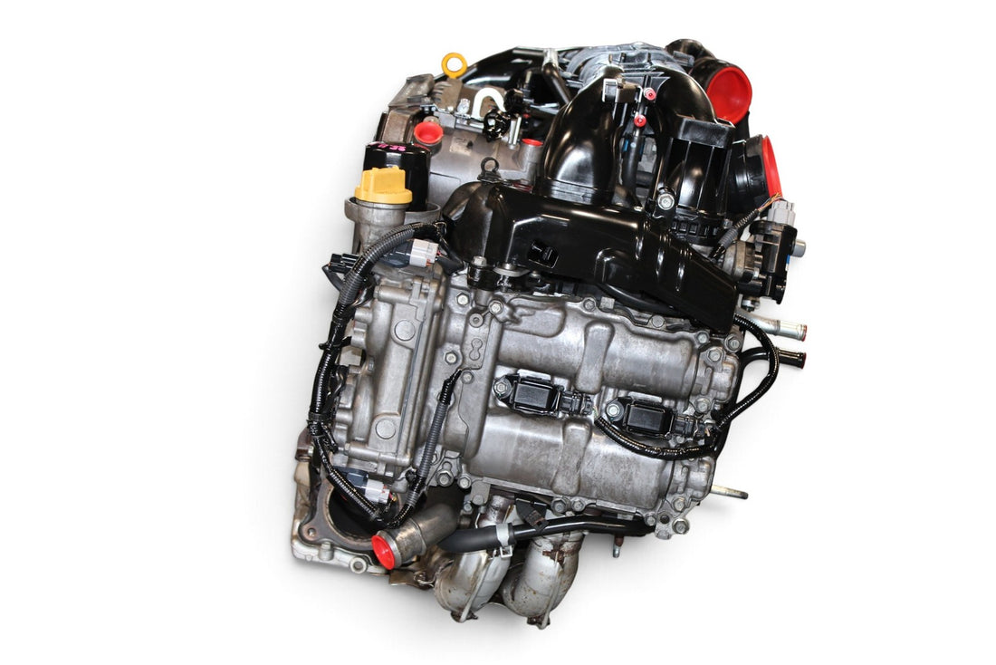 2015-2021 Subaru WRX 2.0L DOHC 4-Cylinder Automatic CVT Turbo Engine JDM fa20 fa20dit #7