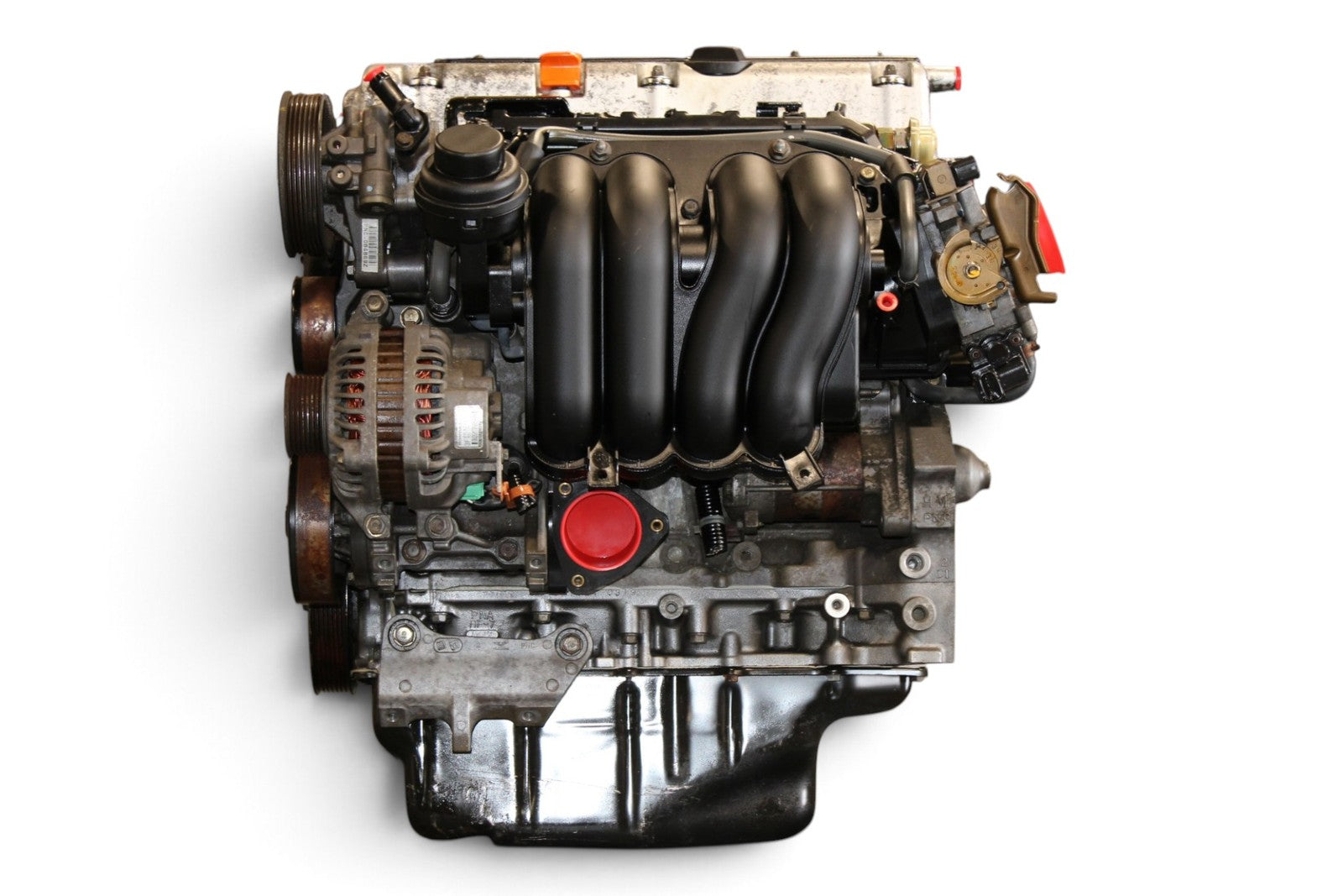 Acura RSX 2002-2006 2.0L 4-Cylinder DOHC i-VTEC Engine JDM k20a #4
