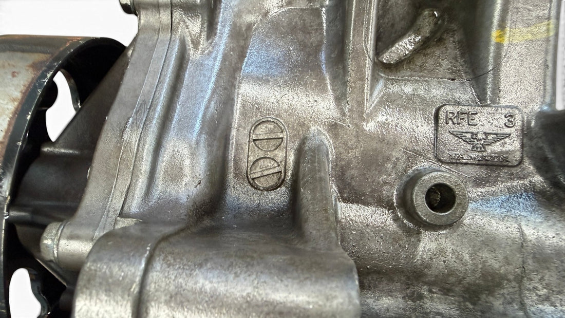 JDM Honda Odyssey Absolute RHD (Right-Hand Drive) OEM Water Pump Housing K24A #3