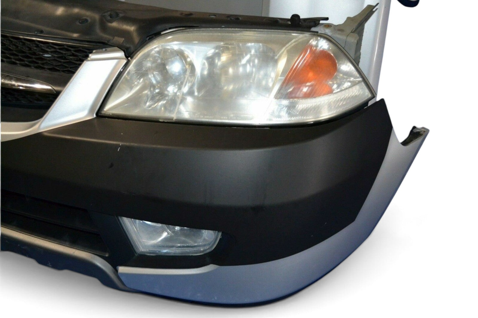 2003 2004 2005 2006 Acura MDX OEM Front End Conversion Headlight Fenders Hood Bumper JDM