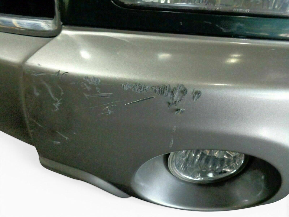 2003 2004 2005 Subaru Forester 2.5X/XS Front End Hood Fenders Bumper Headlights JDM