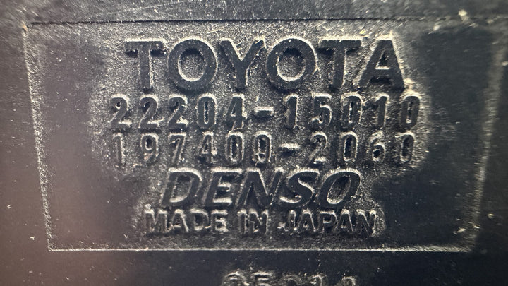 JDM Toyota Lexus Denso Mass Air Flow Sensor MAF 22204-15010 197400-2060