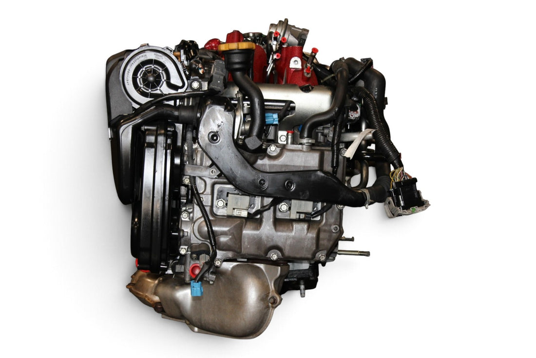 Subaru Impreza WRX STI 2008-2021 2.5L DOHC 4-Cylinder Turbo Engine JDM ej257 #1