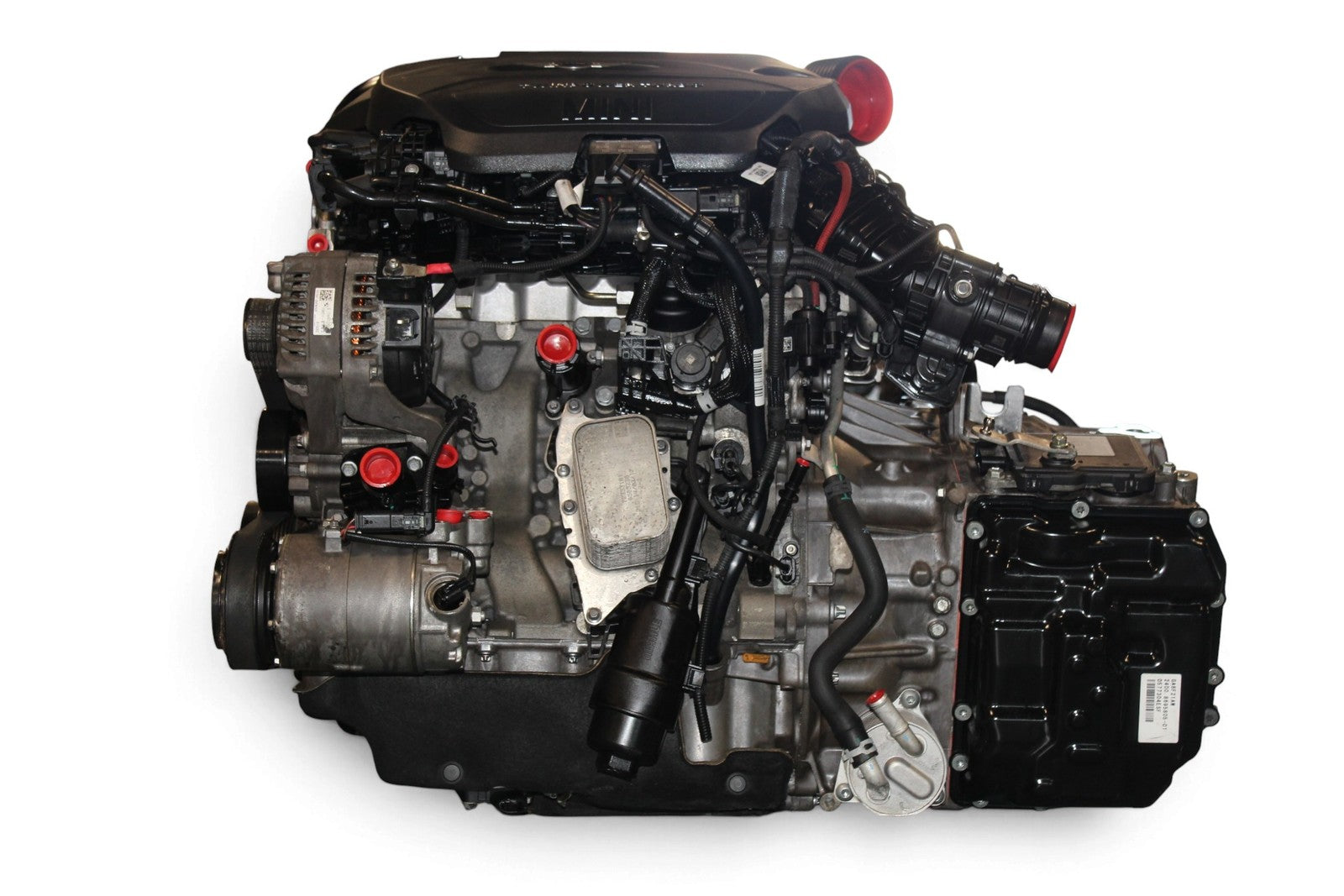 2016-2019 Mini Cooper SD 2.0L Turbo Diesel Engine Automatic Trans JDM B47C20A #1