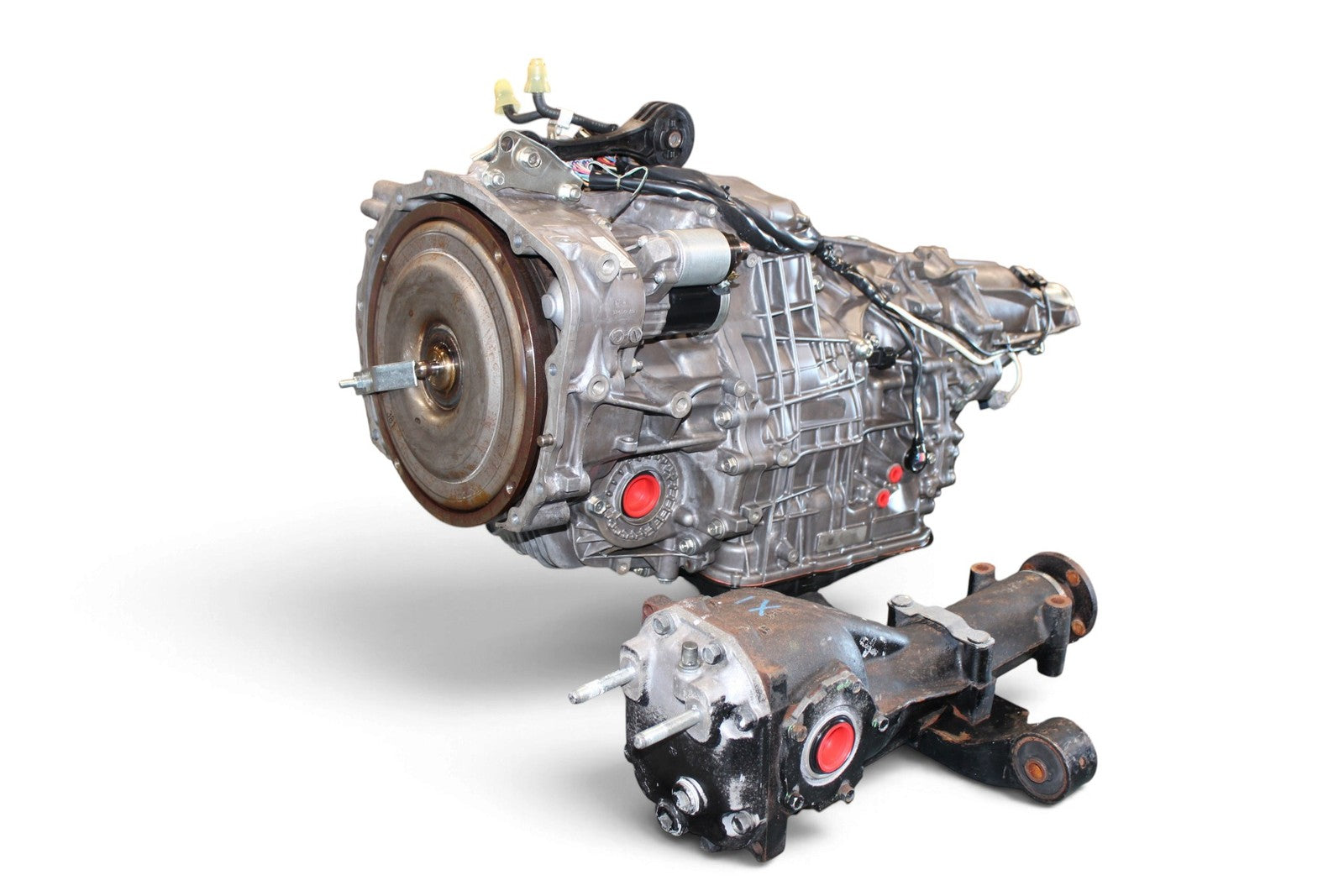 Subaru WRX 2018 2019 2020 2021 2.0L Turbo Auto CVT Trans JDM fa20 tr690gb6ca #3