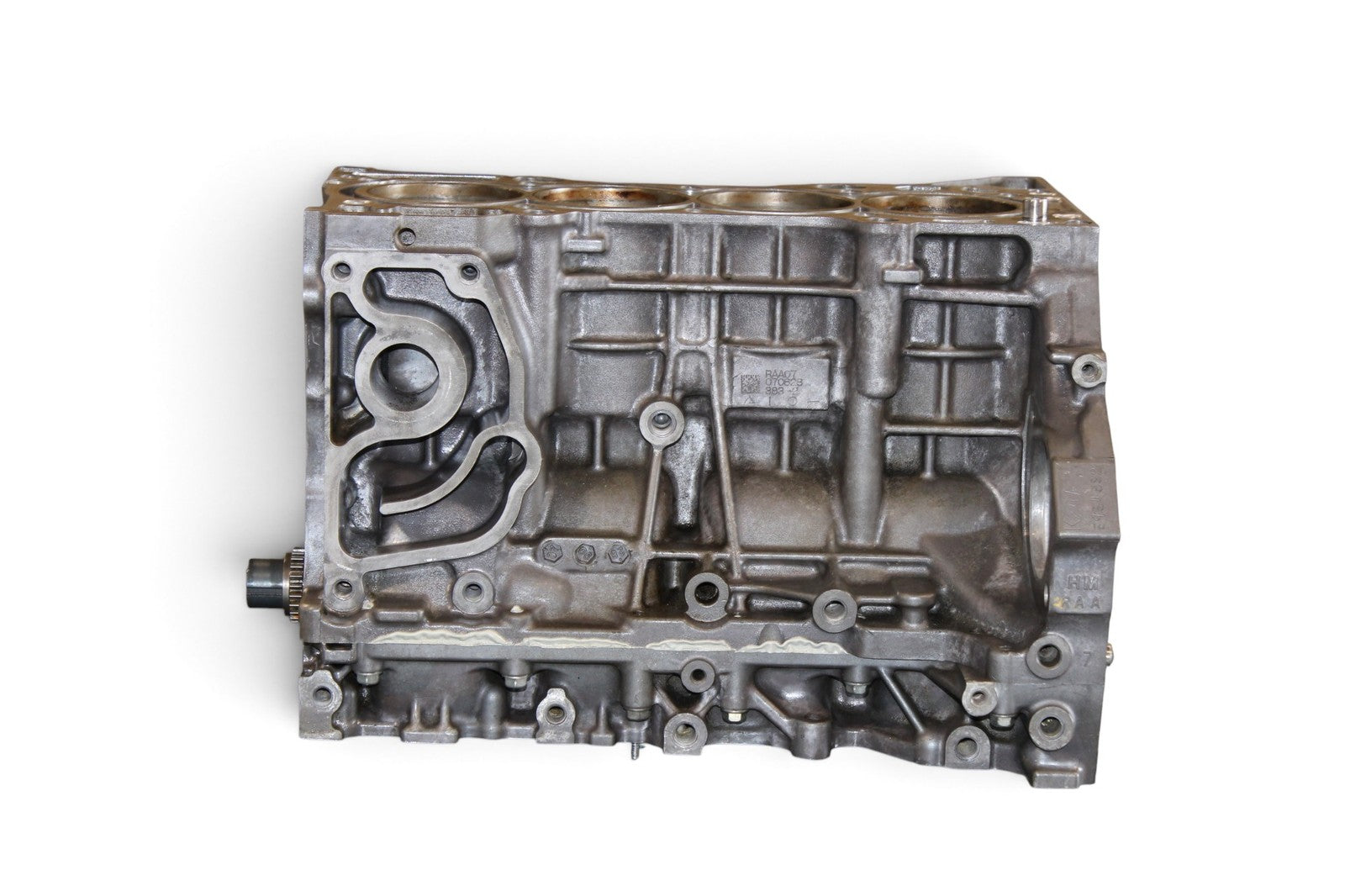 2004-2008 Acura TSX 2.4L Engine Block (For Parts & Rebuild Only) JDM k24a