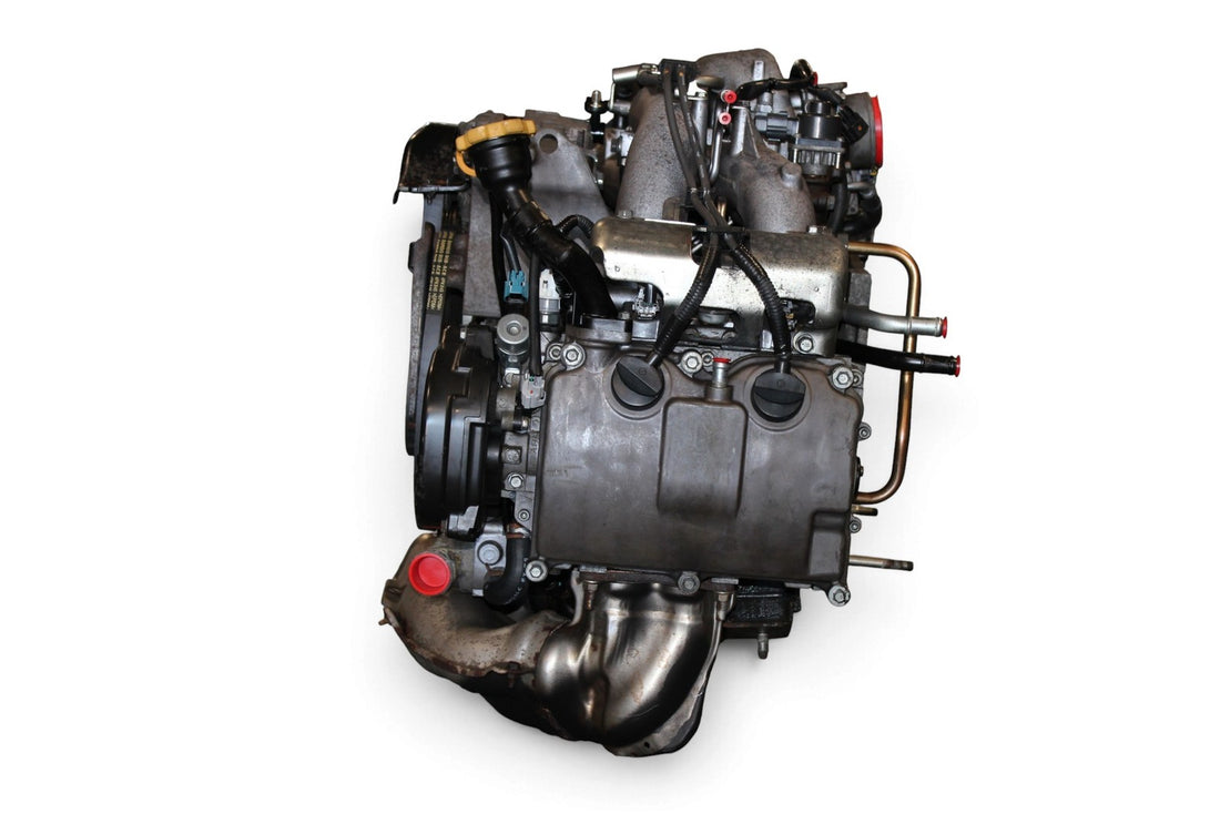 2006-2011 Subaru Impreza 2.5L 4-Cylinder SOHC AVLS Engine JDM ej253 #1