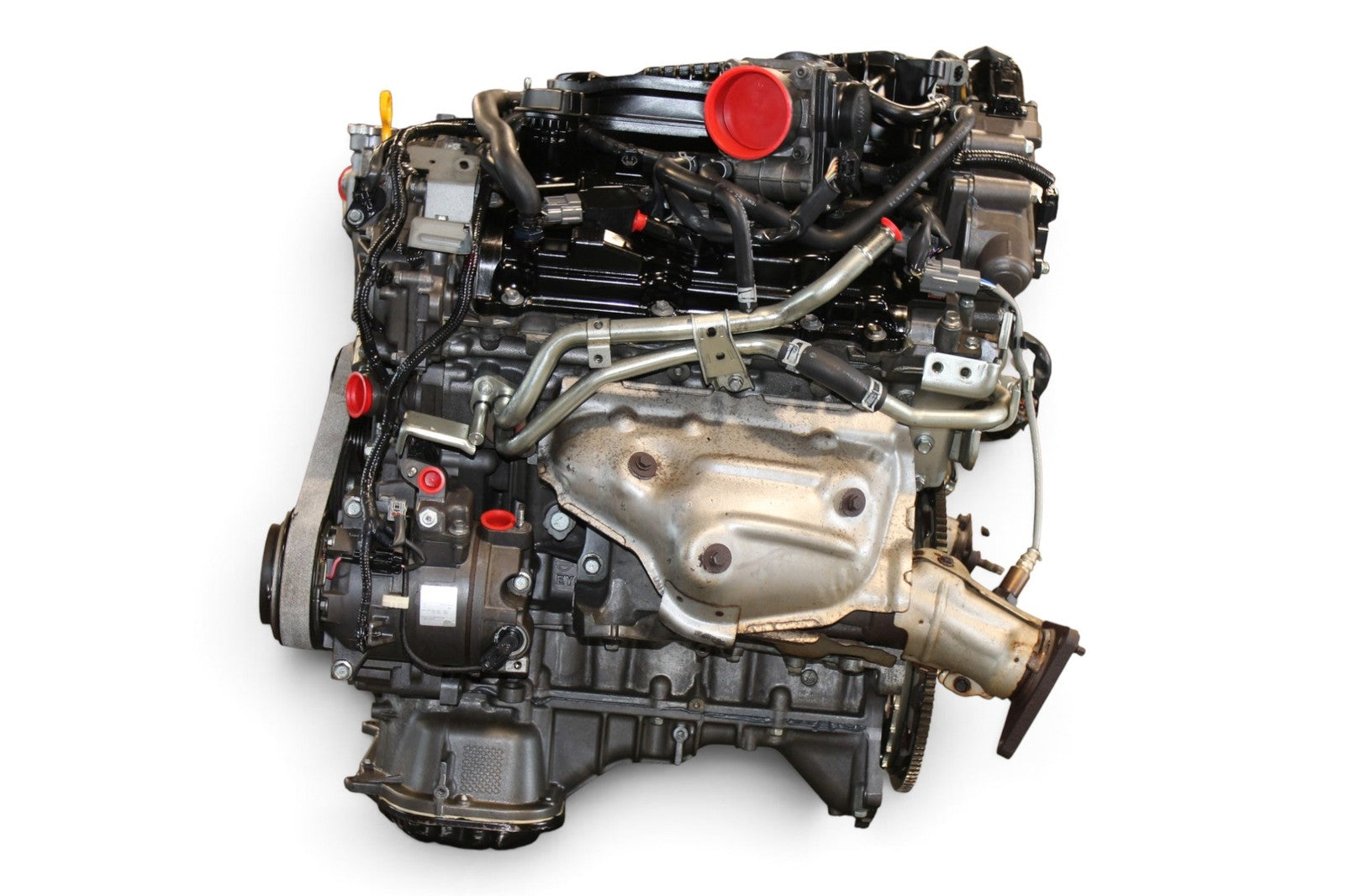 2014 2015 2016 2017 Infiniti QX50 3.7L V6 VVEL RWD Engine JDM vq37vhr vq37 #4