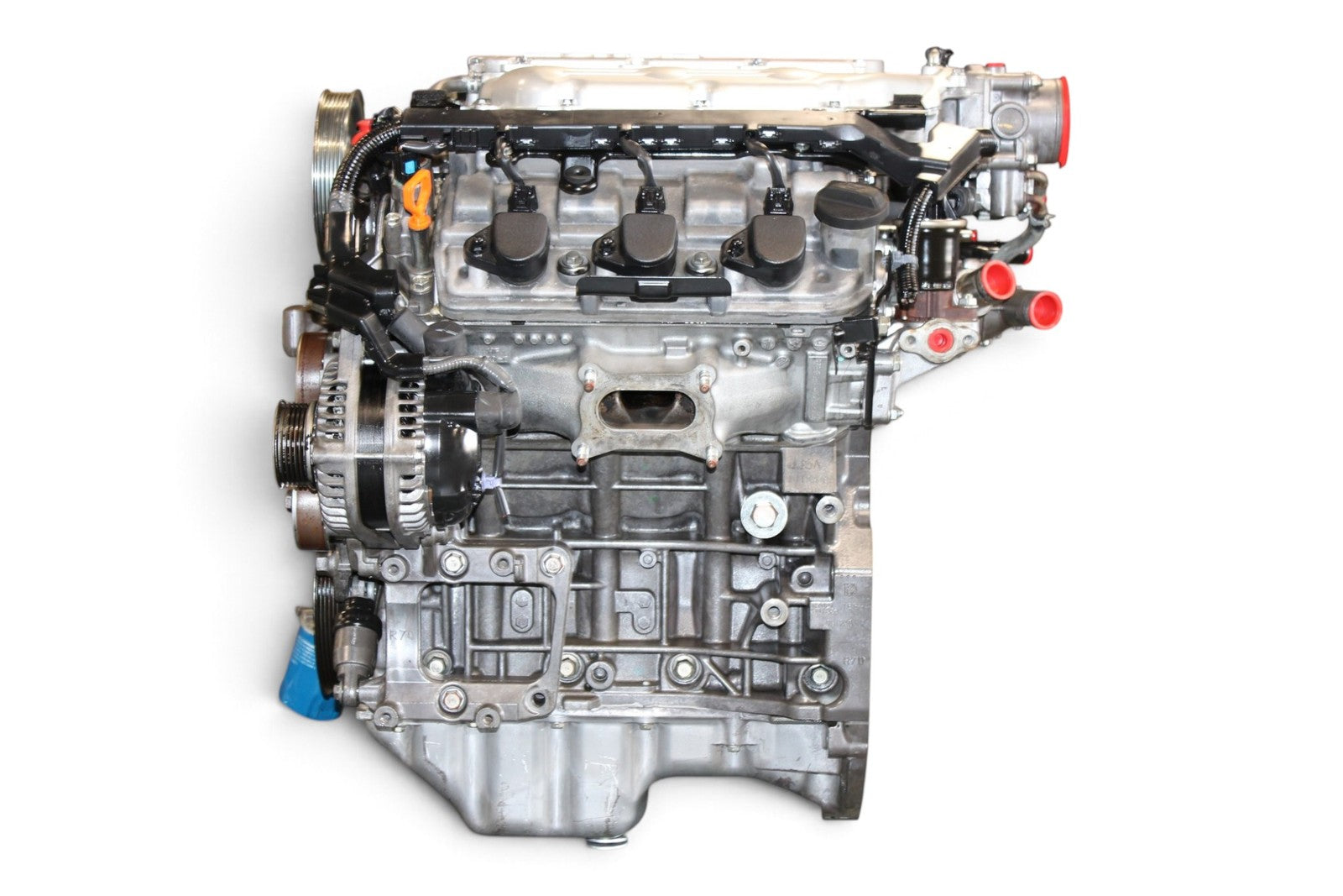 2009-2015 Honda Pilot 3.5L V6 SOHC VTEC VCM Engine JDM j35a #1