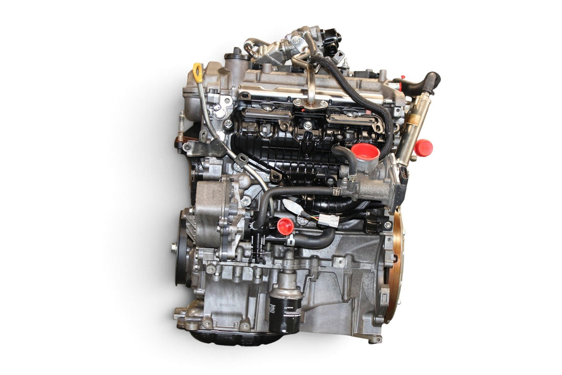 2012 2013 2014 2015 2016 2017 2018 2019 Toyota Prius C 1.5L Hybrid Engine JDM 1nz-fxe 1nzfxe #4