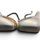 2006-2011 Honda Civic Sedan OEM Gray Power Mirrors w/ Turn Signals L & R SNA JDM # 8