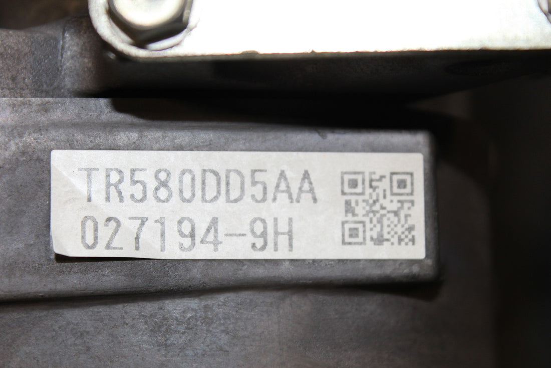 Subaru Impreza 2012 2.0L CVT Automatic Transmission JDM fb20 tr580dd5aa 3.70 #1