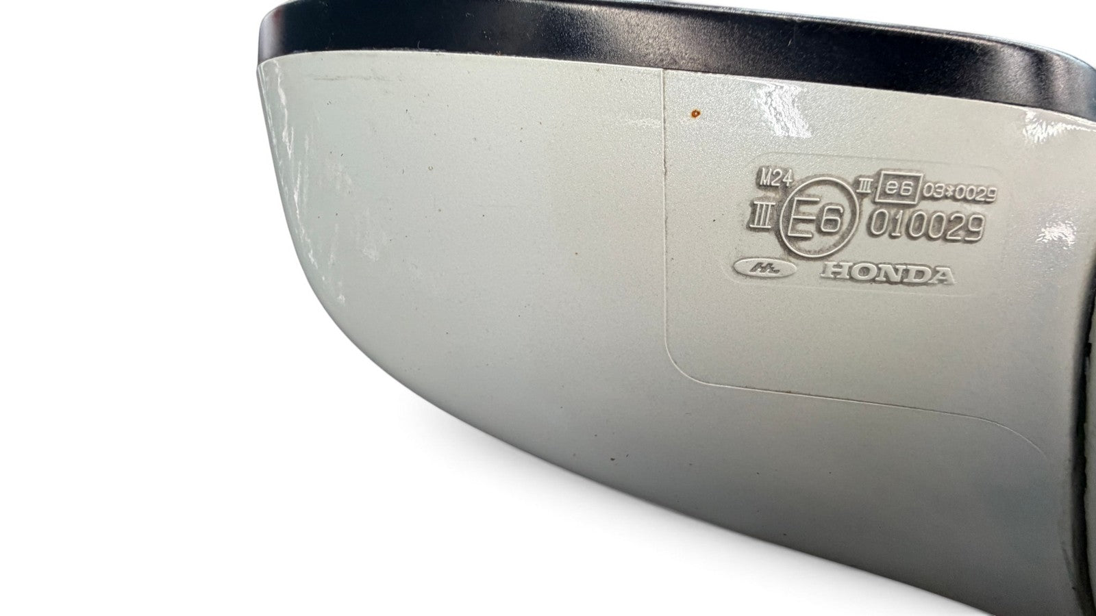 06-11 Honda Civic Sedan OEM Gray Power Mirrors w/ Turn Signals L & R SNA JDM #4
