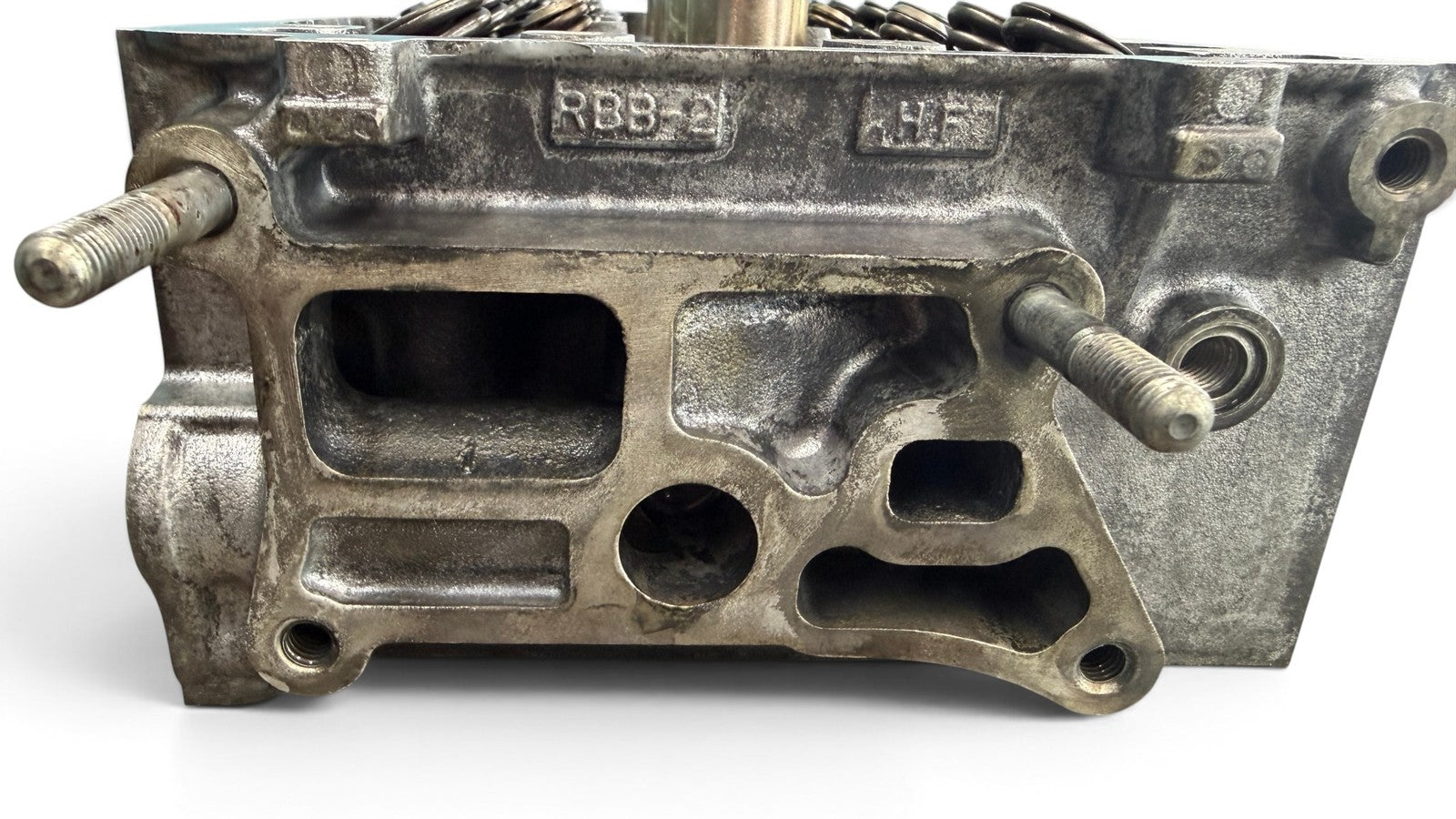 2004-2008 Acura TSX 2.4L 4-CYL OEM RBB2 Cylinder Head Parts & Rebuild ONLY JDM K24A