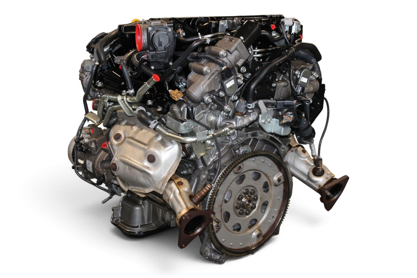 2008-2013 Infiniti G37 3.7L V6 VVEL RWD Engine JDM vq37vhr vq37 #3