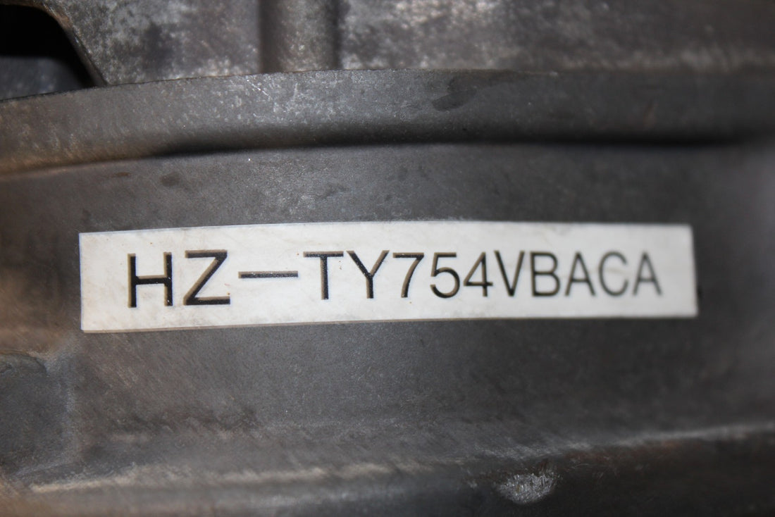 JDM Subaru Legacy B4 BE5 2.0L Turbo 5-Spd Manual Trans ty754vbaca 4.444FD #1