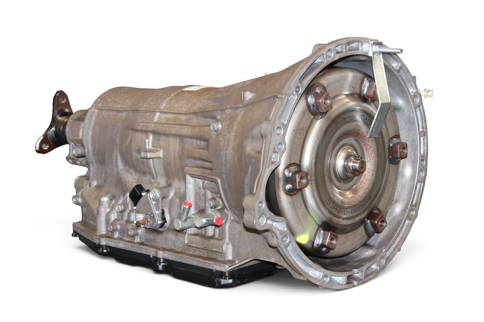 2008-2011 Lexus GS460 4.6L V8 8-Speed Automatic RWD Transmission JDM 1ur-fse 4x2 #1