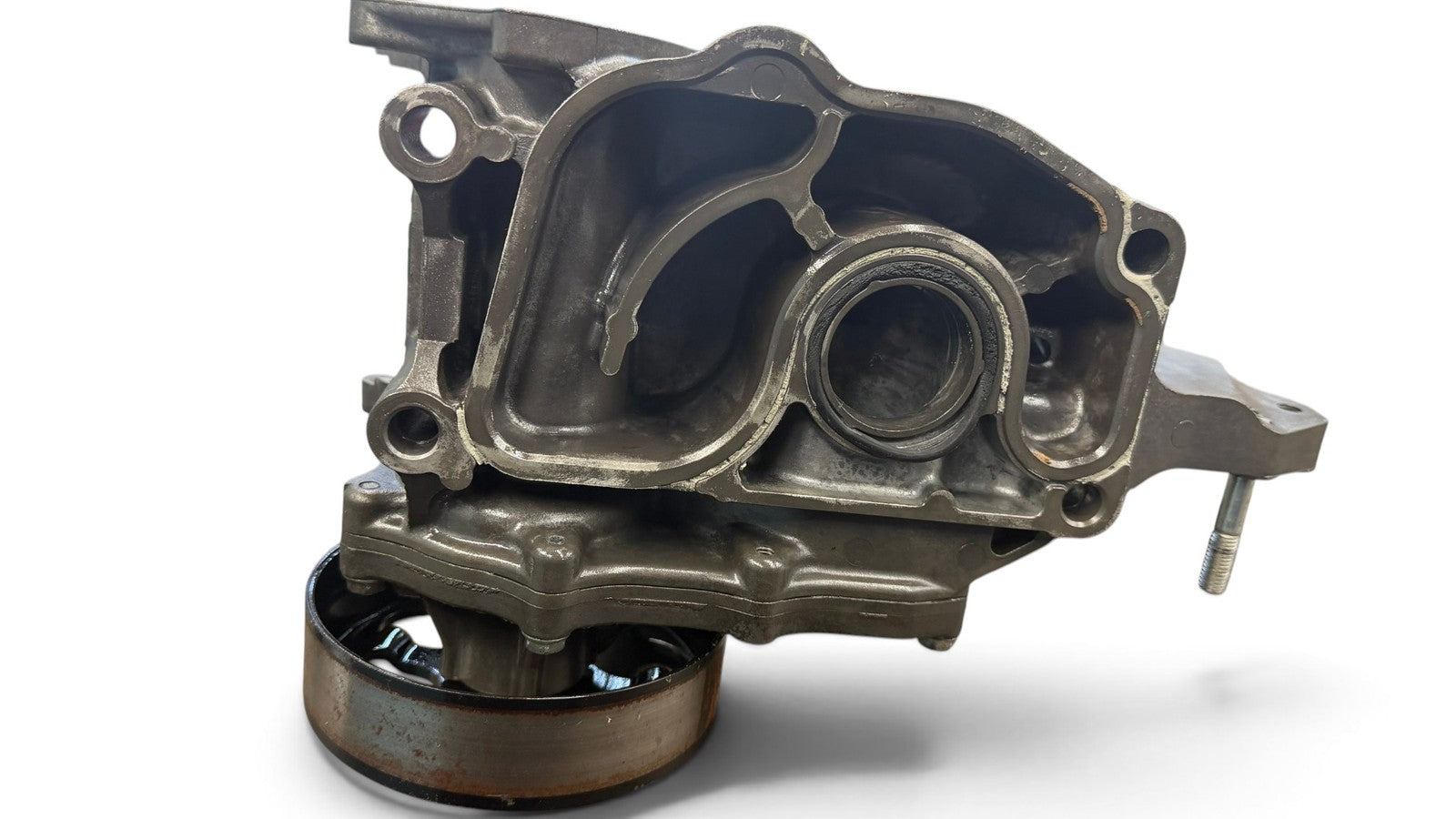 JDM Honda Odyssey Absolute RHD (Right-Hand Drive) OEM Water Pump Housing K24A #3