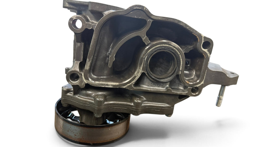 JDM Honda Odyssey Absolute RHD (Right-Hand Drive) OEM Water Pump Housing K24A #3