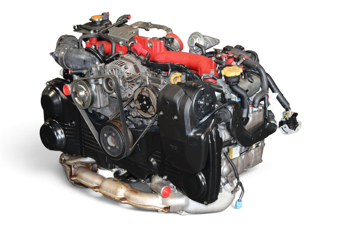 Subaru Impreza WRX STI 2008-2021 2.5L DOHC 4-Cylinder Turbo Engine JDM ej257 #1