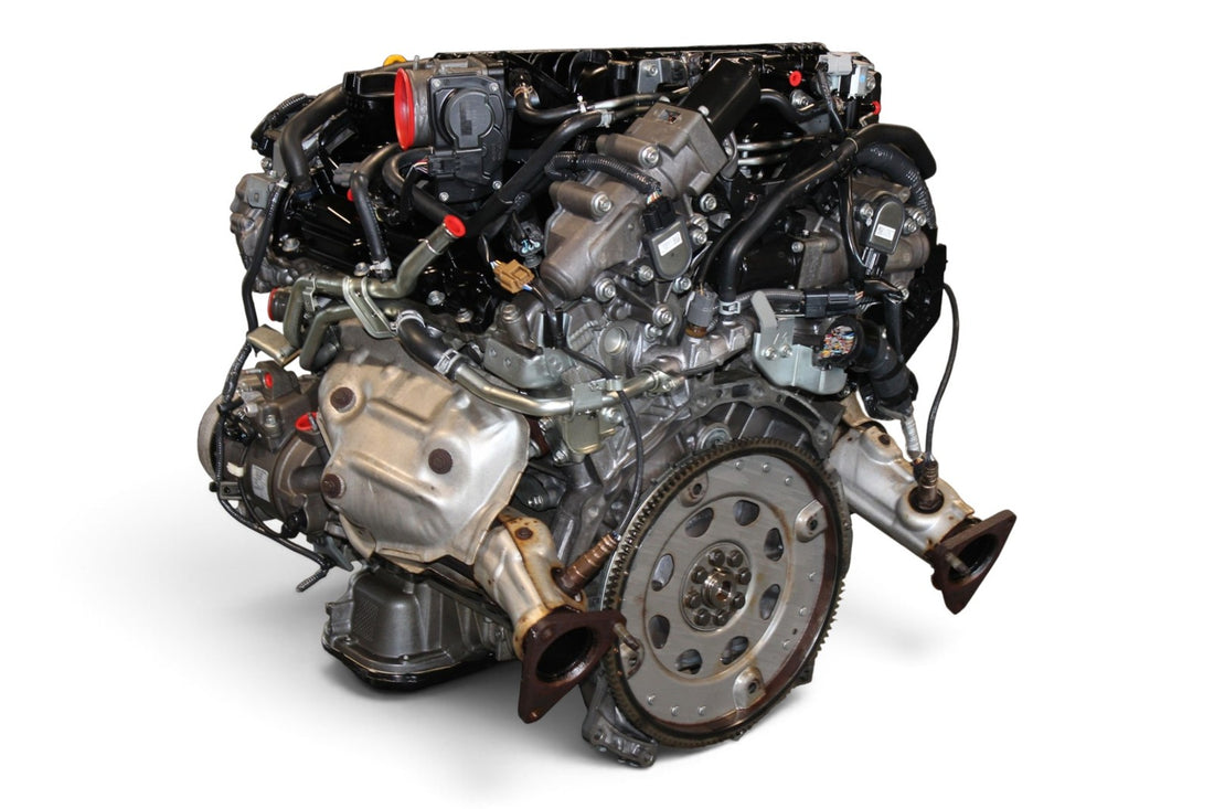 2013 Infiniti FX37 3.7L V6 VVEL RWD Engine JDM vq37vhr vq37 #3