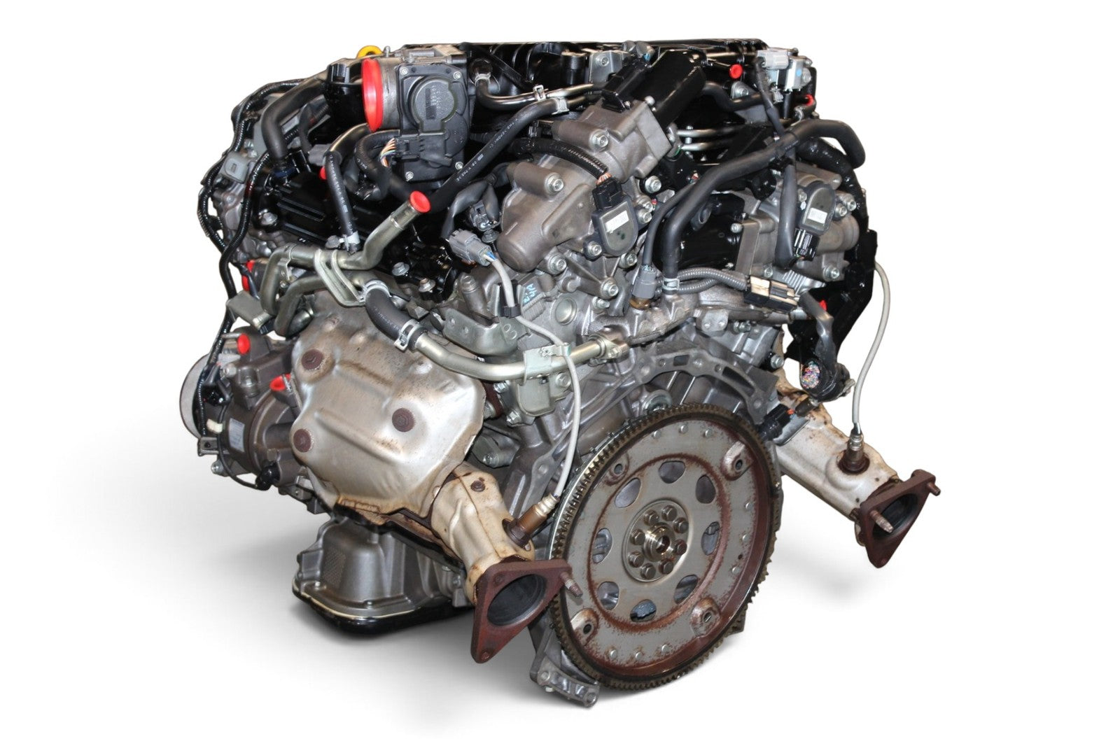 2011 2012 2013 Infiniti M37 BASE 3.7L V6 VVEL RWD Engine JDM vq37vhr vq37 #4