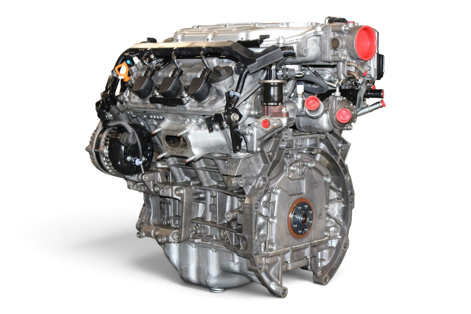 2008-2012 Honda Accord 3.5L V6 SOHC VTEC VCM Engine JDM j35a #1
